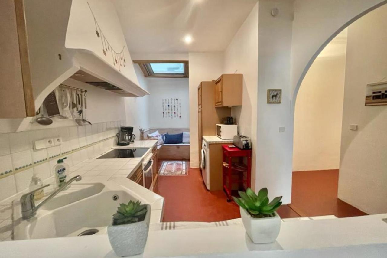 Villa Bnb Renting Great Studio In The Heart Of Cannes Old City Neighbourhood ! Extérieur photo