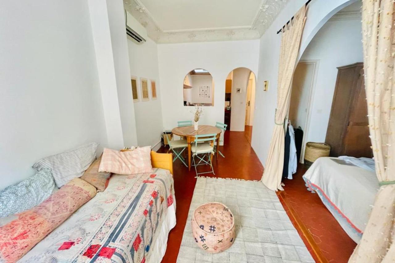 Villa Bnb Renting Great Studio In The Heart Of Cannes Old City Neighbourhood ! Extérieur photo