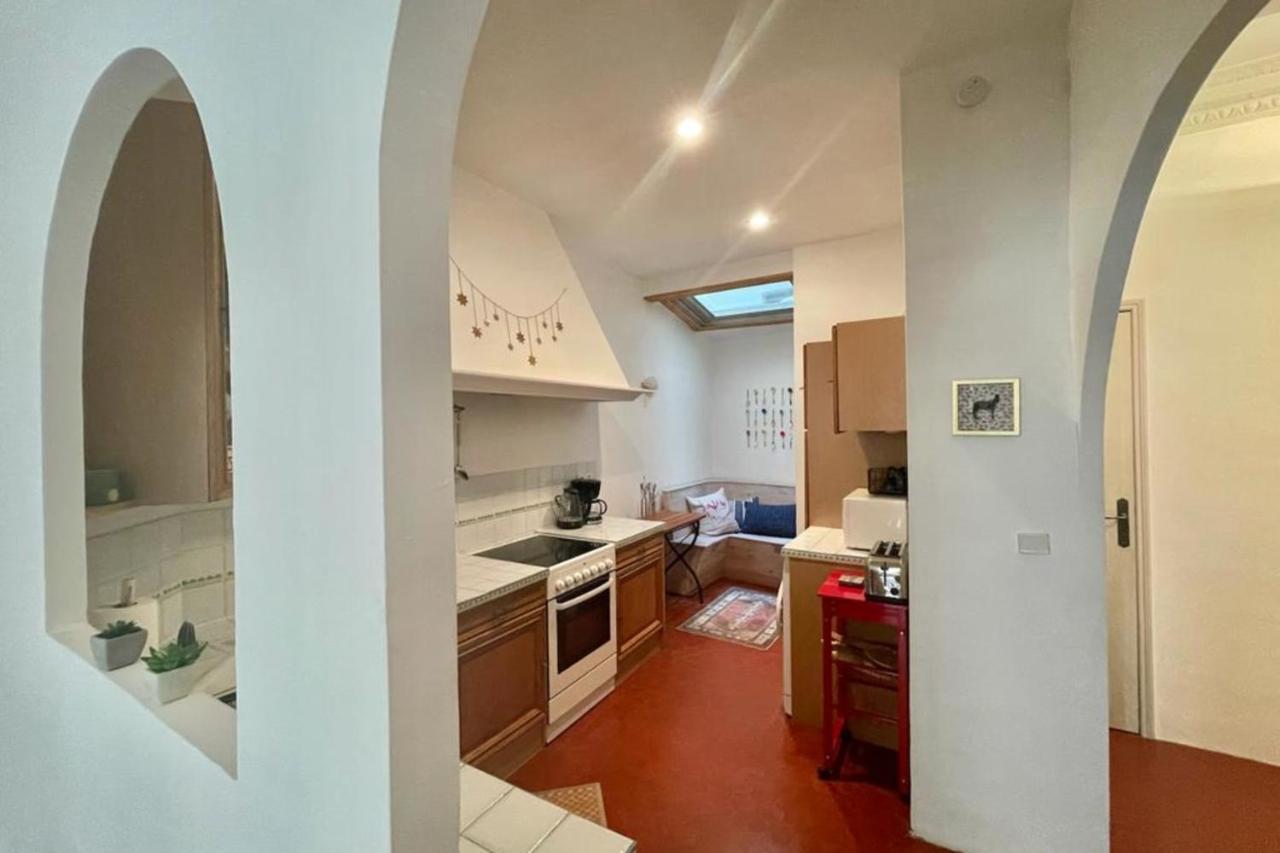 Villa Bnb Renting Great Studio In The Heart Of Cannes Old City Neighbourhood ! Extérieur photo