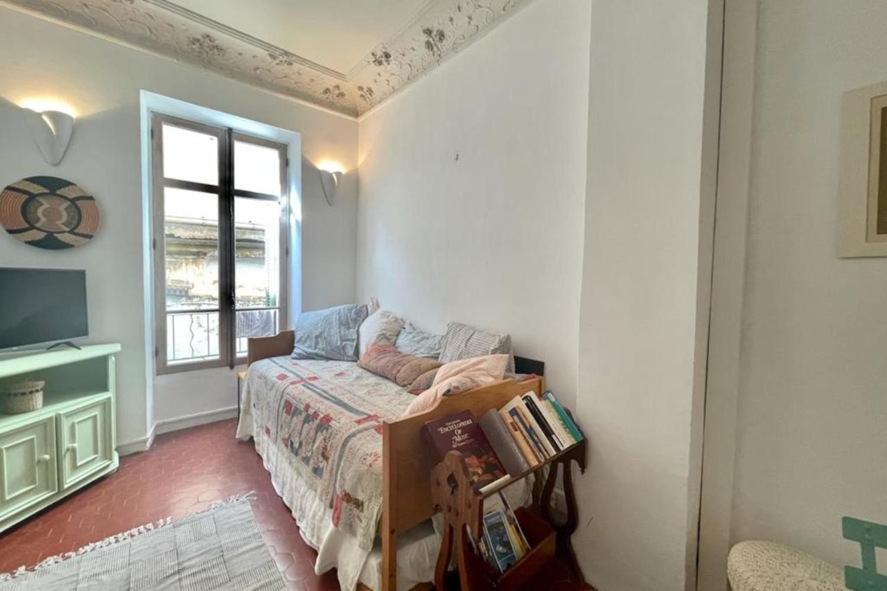 Villa Bnb Renting Great Studio In The Heart Of Cannes Old City Neighbourhood ! Extérieur photo