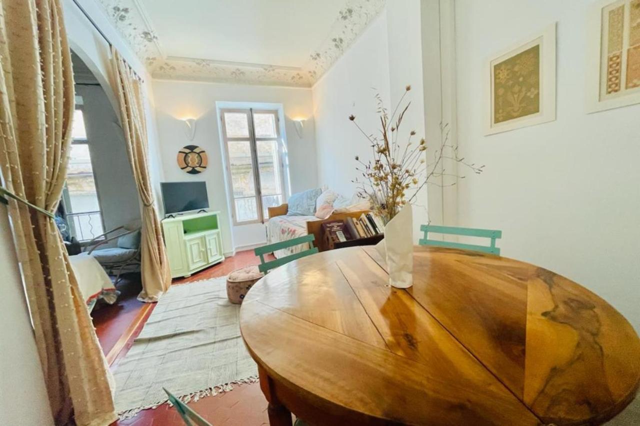 Villa Bnb Renting Great Studio In The Heart Of Cannes Old City Neighbourhood ! Extérieur photo